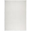 vidaXL Rug IZA Short Pile Scandinavian Look Cream 200x280 cm