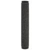 vidaXL Dust Control Mats 2 pcs Rectangular Tufted 120x180 cm Anthracite