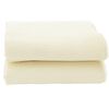 vidaXL Tent Carpet Cream 6x2.5 m