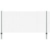 vidaXL Welded Wire Fence with Post 50 x 1.2 m (W x H) PVC-Coated Steel