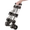 Outwell Folding Hand Truck Balos Telescopic Transporter Silver 650304
