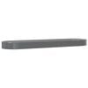vidaXL Garden Raised Bed | Grey | Powder-coated steel | Large | Durable
