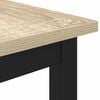 vidaXL Dining Tables METAL