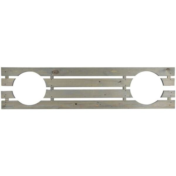 Esschert Design Planter Bench 180 cm NG71