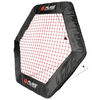 Pure2Improve Football Rebound Net Hexagon 140x125cm