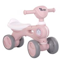 Bo Jungle B-Bike Baby Walker Jumpy Pink