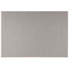 vidaXL Area Rugs Rectangular LUGO Taupe 160 x 230 cm Polyester