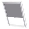 vidaXL Blackout Roller Blind Grey CK04 GGL and GGU