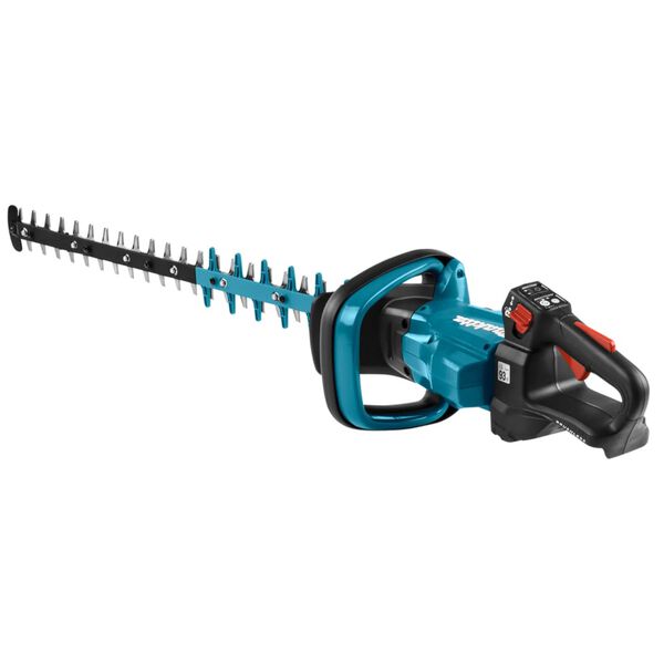Makita Cordless Hedge Trimmer 18 V Blue and Black