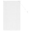 vidaXL Venetian Blinds White 130 x 75 cm Aluminium