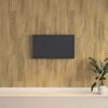 vidaXL Wall Panels Wood Look Brown PVC 2,06 m&sup2;