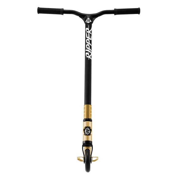 Street Surfing Stunt Scooter Ripper Gold and Black