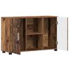 vidaXL Sideboard FLORIN Old Wood 88.5 x 30.5 x 55.5 cm Engineered Wood