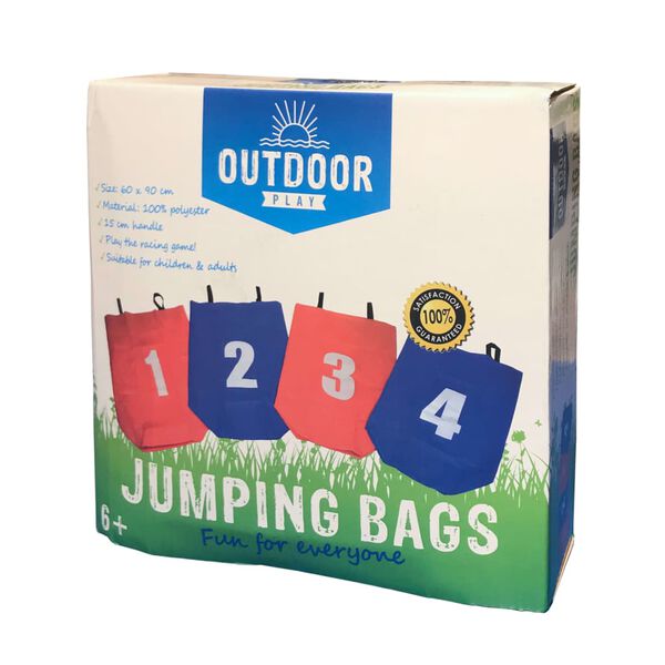 OUTDOOR PLAY Sack-Race