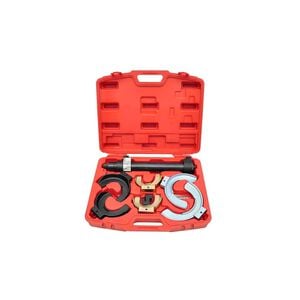 vidaXL MacPherson strut Spring Compressor Kit