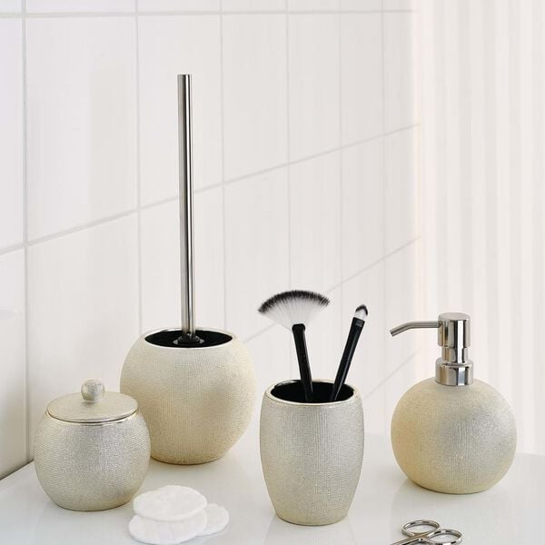 RIDDER Soap Dish Lucida Gold