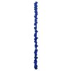 vidaXL Christmas Ball Garland Blue 186 cm Polystyrene