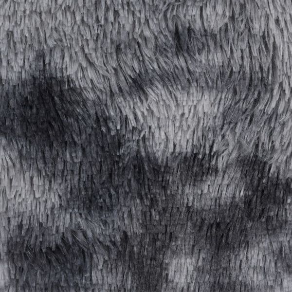 vidaXL Shaggy Rug Anthracite 230x160 cm