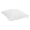 vidaXL Duvet with Pillow 2 pcs White Microfiber