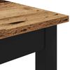 vidaXL Dining Tables Engineered Wood
