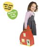Bing Playhouse Set with Toy Figures Multicolour
