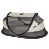 DERYAN Pop-up Travel Cot Baby Luxe with Mosquito Net Cream