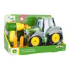 TOMY Build-A-Johnny Tractor John Deere