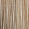 vidaXL Willow Fence Brown 120 x 500 cm