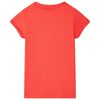 Kids' T-shirt Red 128