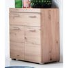 Trendteam Bath Floor Cabinet Amanda Knotty Oak