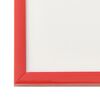 vidaXL Photo Frames Collage 5 pcs for Wall or Table Red 70x90 cm MDF
