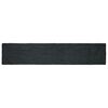 vidaXL Area Rugs Rectangular Dark Grey 60 x 400 cm Jute