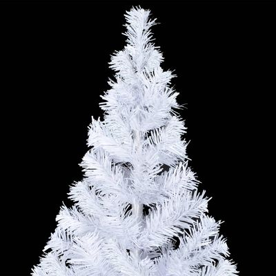 vidaXL Artificial Pre-lit Christmas Tree 210 cm 910 Branches