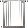FLAMINGO Pet Safety Gate Salus Grey 79-84 cm
