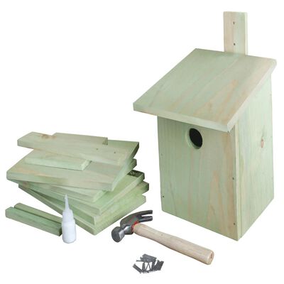 Esschert Design DIY Nesting Box 21.3x17x23.3 cm KG52