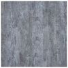 vidaXL Flooring Planks 55 pcs Grey 5.11 m&sup2; PVC
