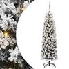 vidaXL Artificial Christmas Tree Green 150 cm
