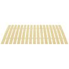 vidaXL Bed Slats Replacement with 17 Slats 80x200 cm