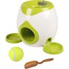 FLAMINGO Interactive Fetch & Treat Dog Toy Wilson 517922