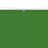 vidaXL Vertical Awning Light Green 60x1000 cm Oxford Fabric