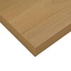vidaXL Wall Shelf Wall-mounted Brown 80 x 23.5 x 4 cm Engineered Wood