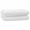 vidaXL Insect Net White 2 x 25 m Polyethylene