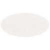 vidaXL Coffee Table White 80x40x35 cm Solid Wood Pine