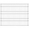 vidaXL Garden Fence Set 99.6x79.8 cm Green