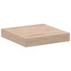 vidaXL Floating Shelf 23x23,5x4 cm Engineered Wood