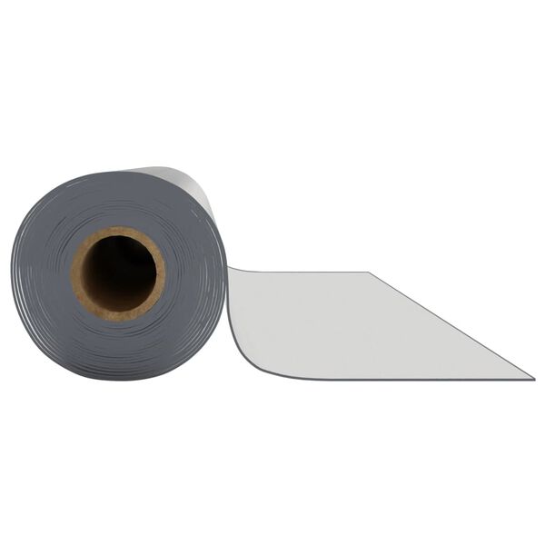vidaXL Table Protector Roll Matt 0.9x15 m 1.6 mm PVC