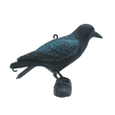 Ubbink Animal Figure Crow Black 27 cm 1382523