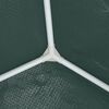 vidaXL Professional Party Tent 4x6 m Green 90 g/m²