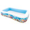 Intex Swim Center Family Pool 305x183x56 cm Sealife Design