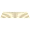vidaXL Bed Slats Replacement with 24 Slats 100x200 cm